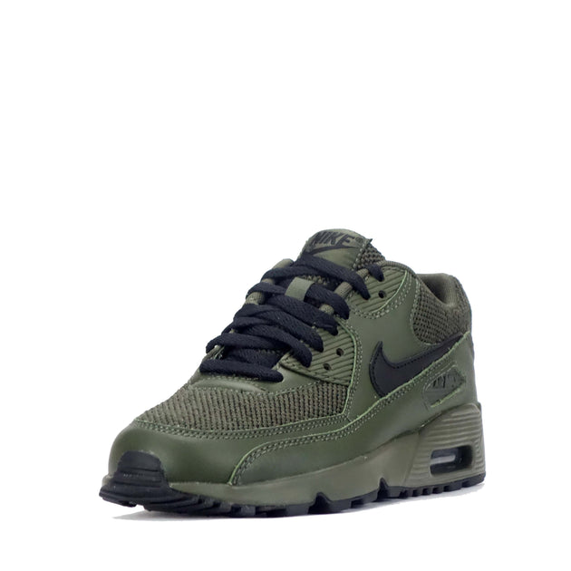 Nike Air Max 90 Mesh SE Junior Trainers Sports Sector