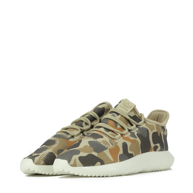 Adidas tubular shadow shop trainers white camo print