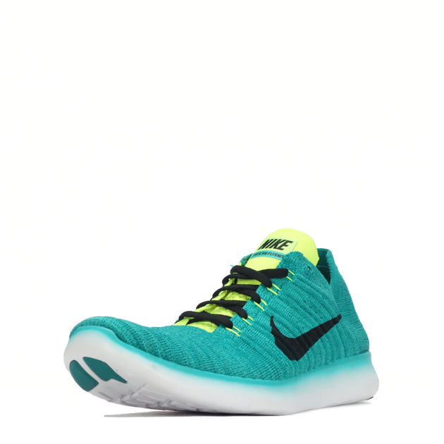 Men's free rn hotsell flyknit 2017 training shoes