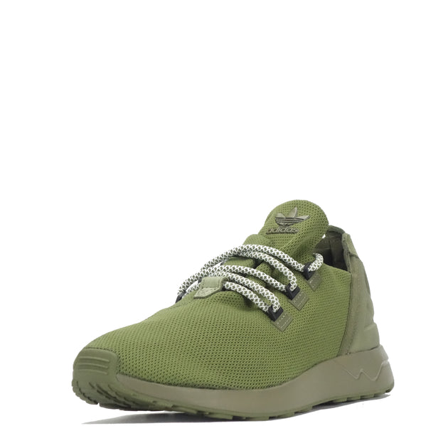 Army green cheap zx flux