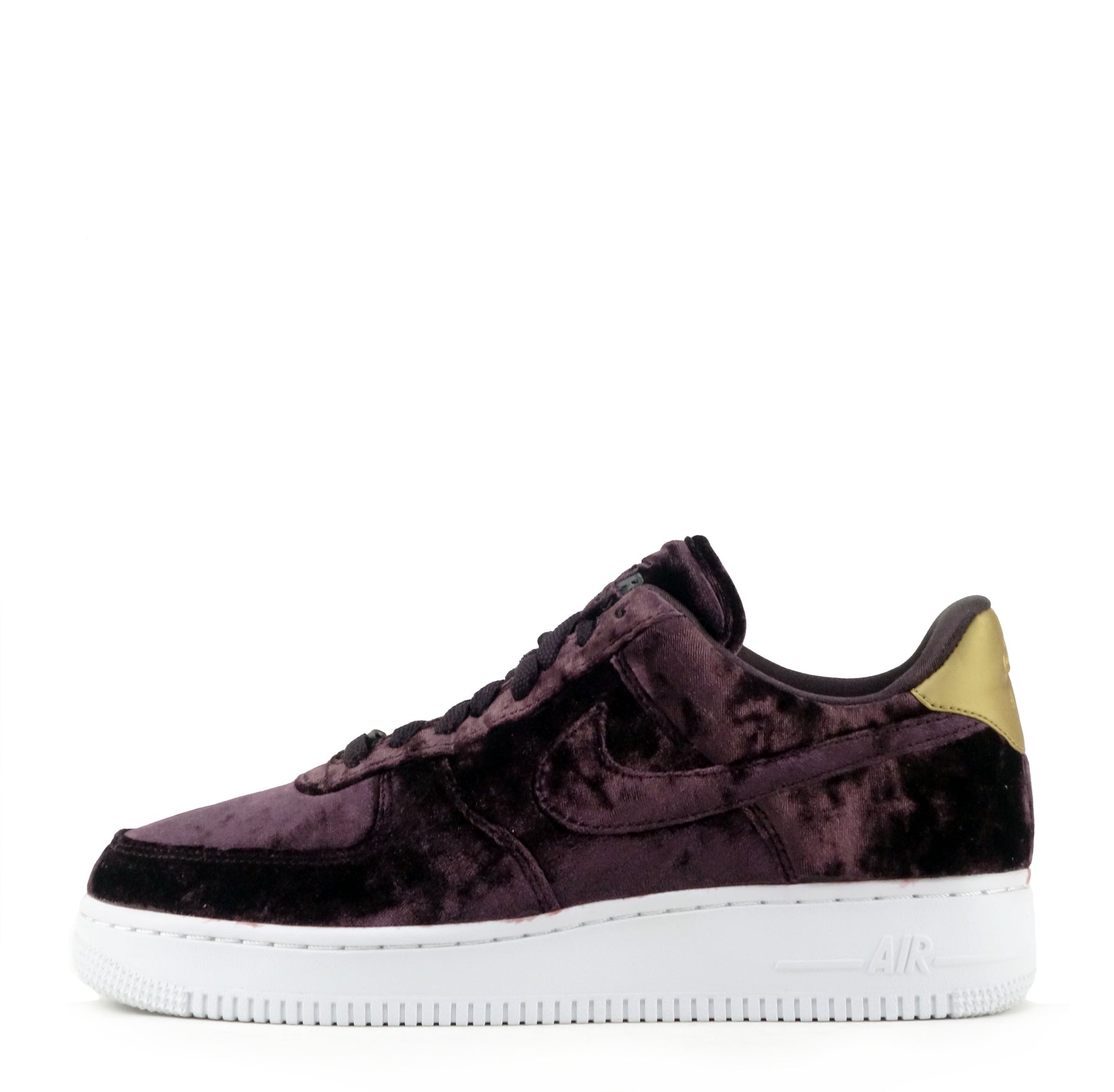 Air force best sale 1 07 velvet