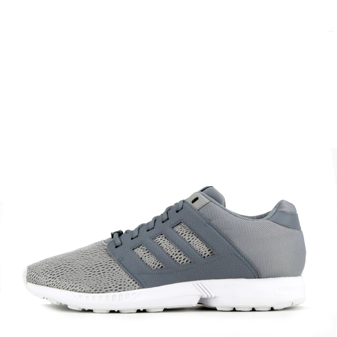 Adidas zx flux 2.0 heren grijs online