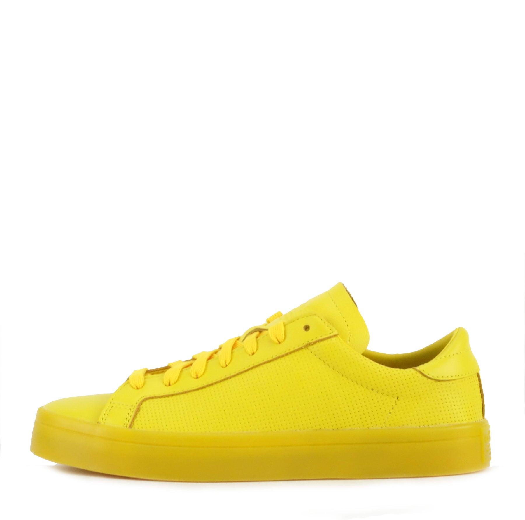 Adidas court 2025 vantage yellow