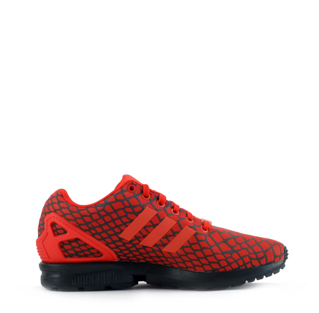 Originals shops zx flux men orange