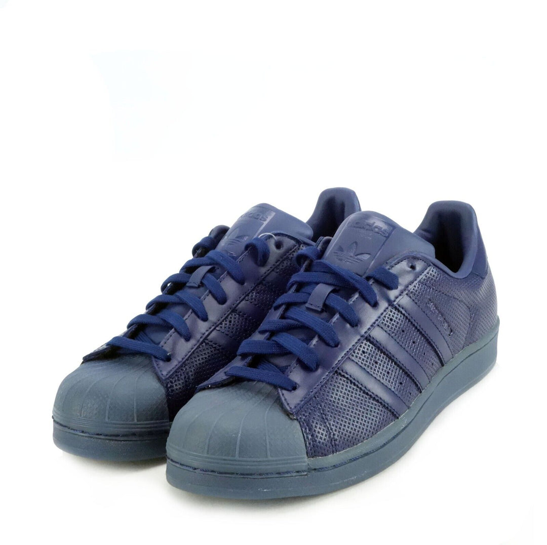 Adidas superstar adicolor blue best sale