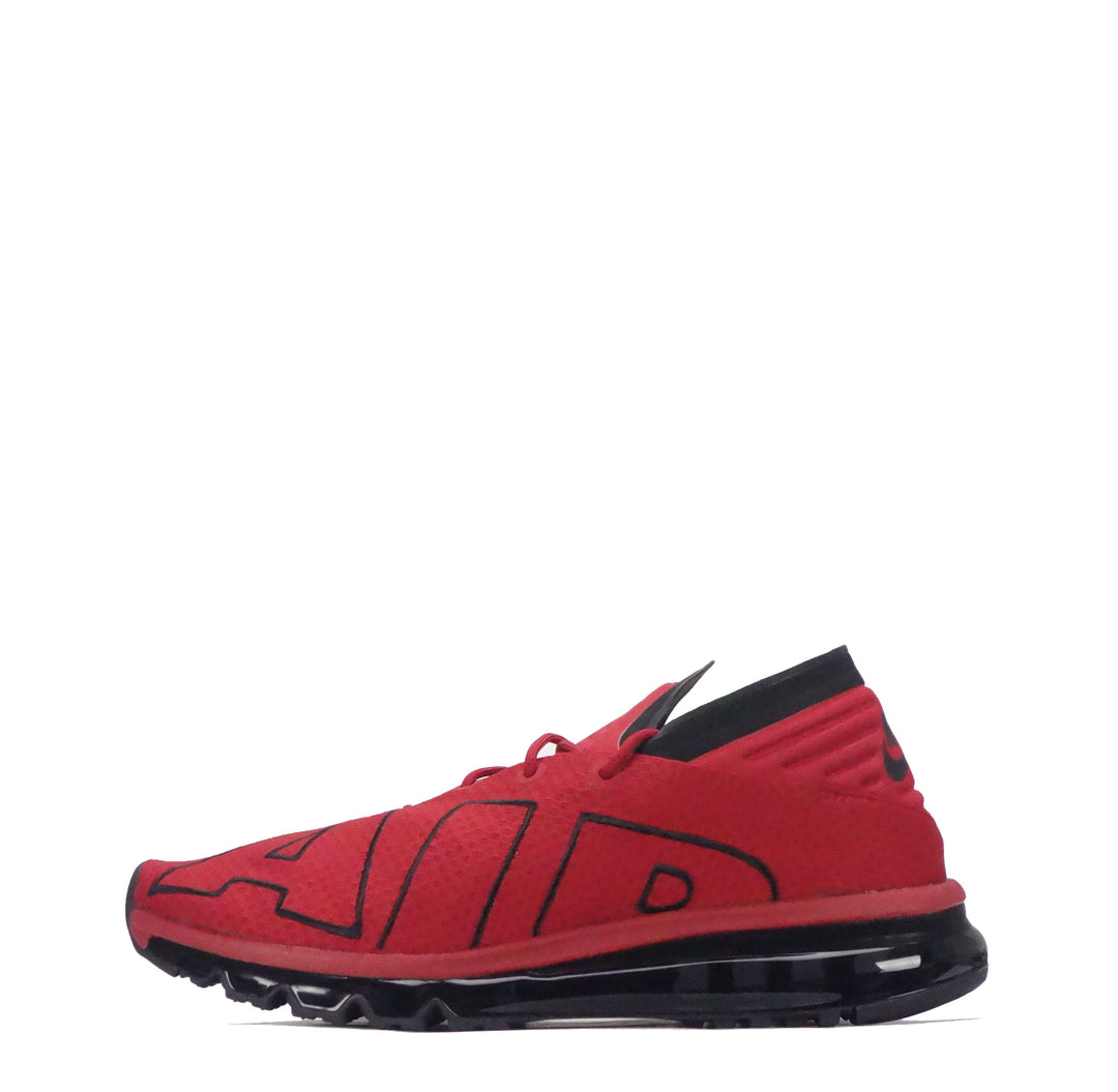 Nike air max flair red best sale