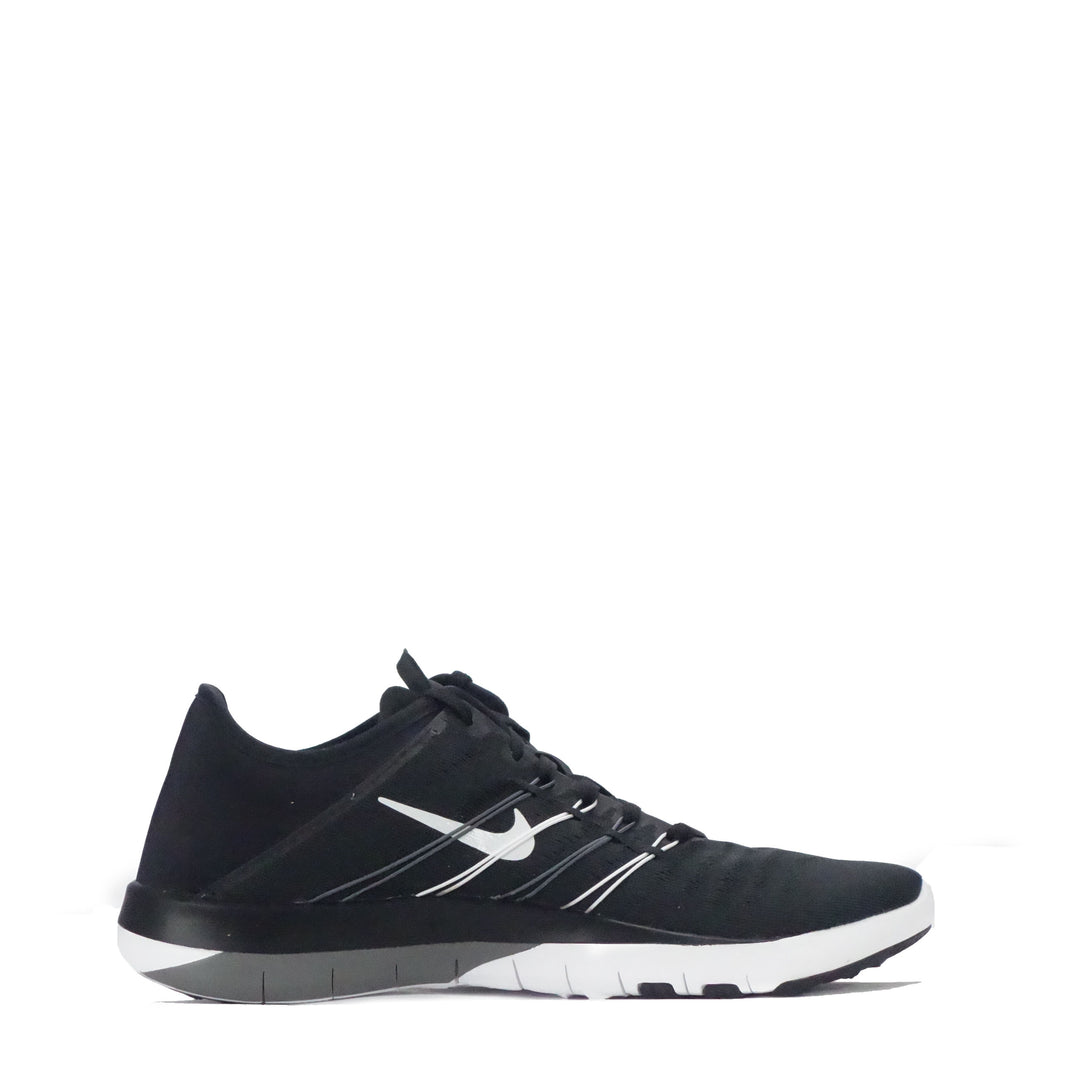 Nike free tr 6 black best sale