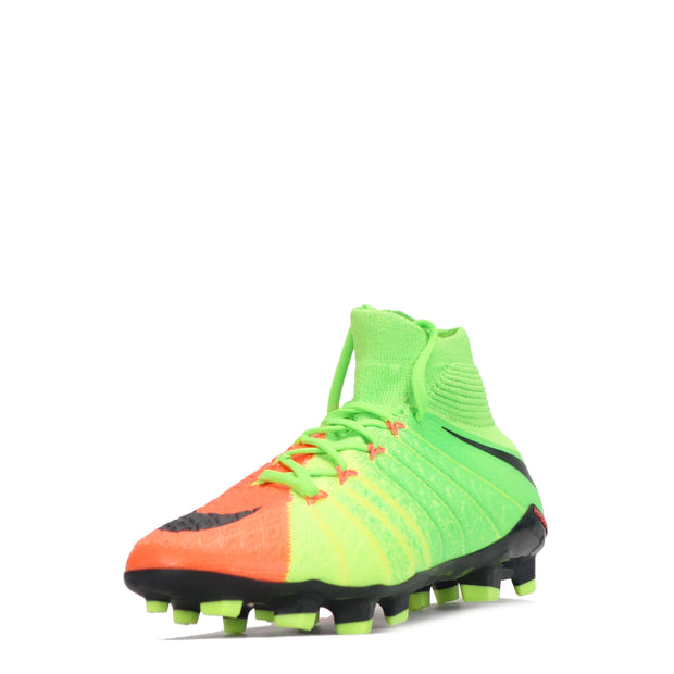 Nike Hypervenom Phantom 3 DF Junior Firm Ground Football Boots