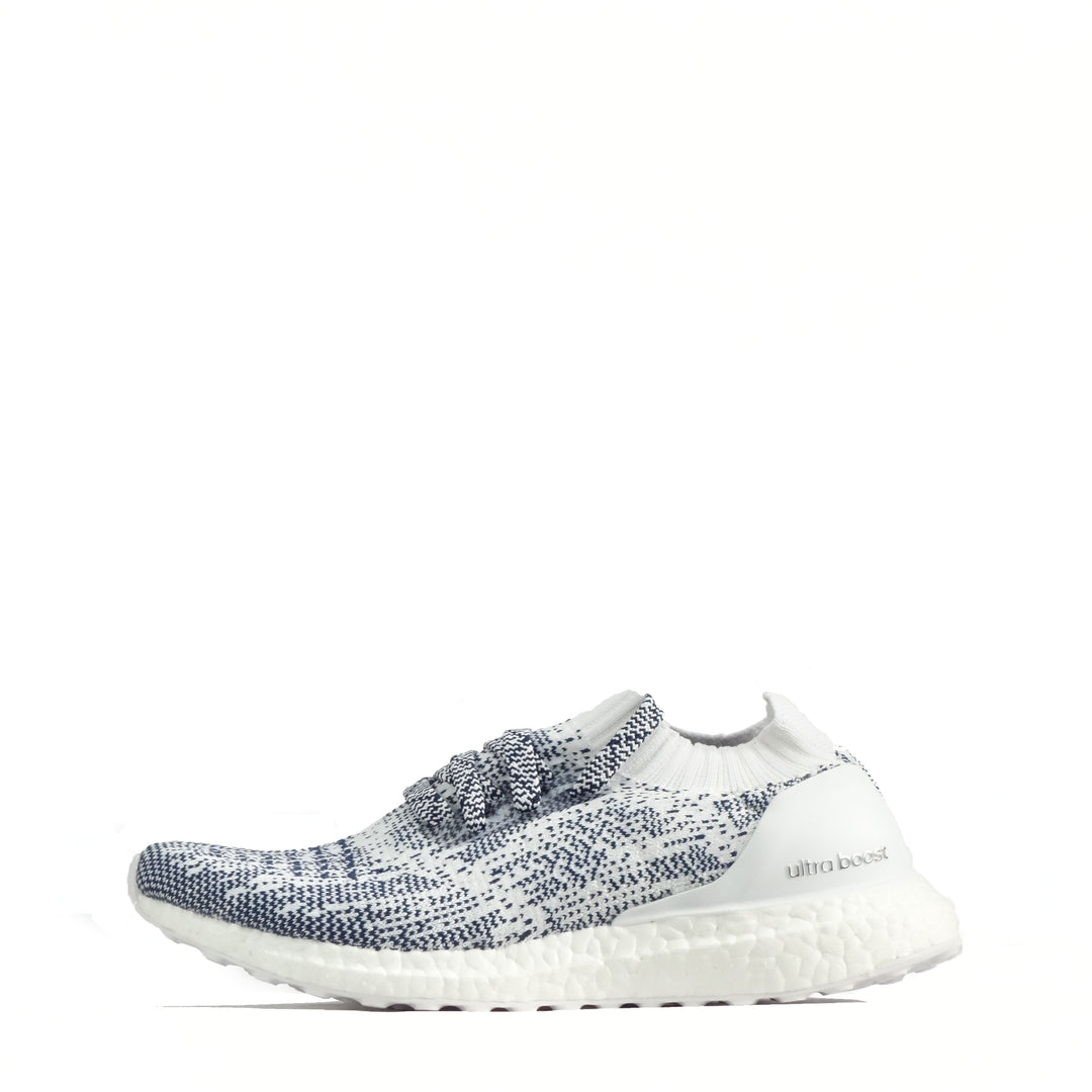 Mens ultra boost uncaged grey best sale