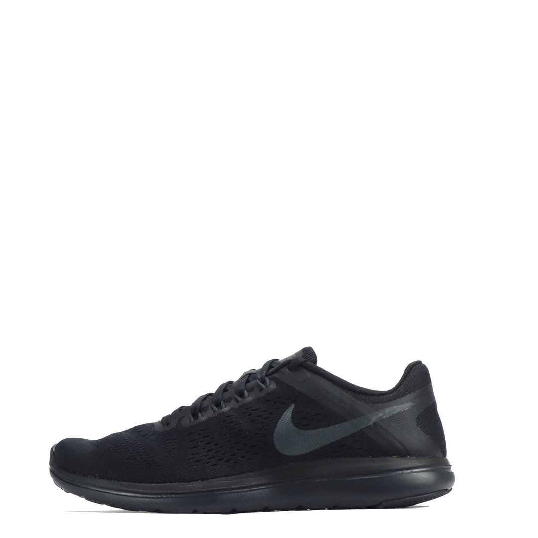 Nike flex 2016 run black hotsell