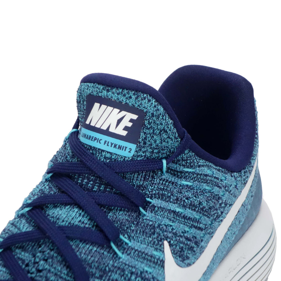 Nike Lunarepic Low Flyknit 2 Men s Running Shoes Sports Sector